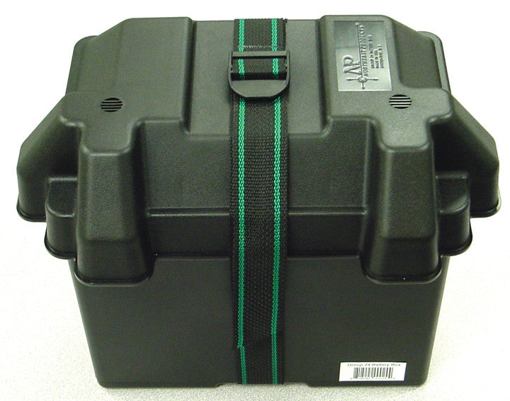Gr.24 Battery Box