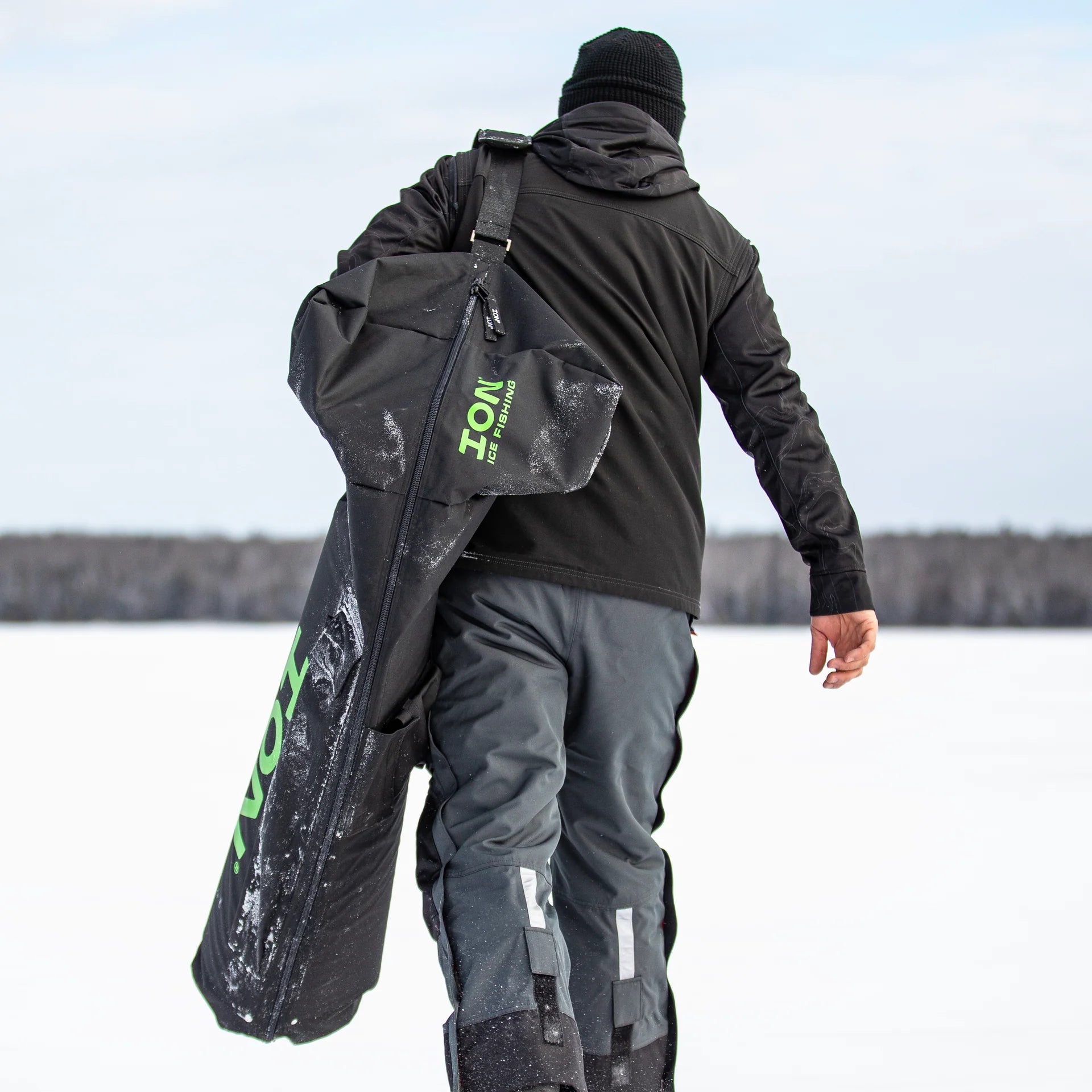 ION® Auger Carry Bag (2024)