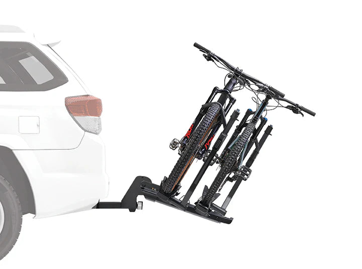 Ensures a firm hold on the wheels, protecting painted surfaces and carbon frames.