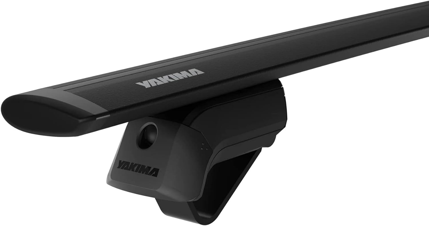 Yakima jetstream roof mounts