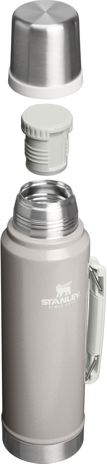 Stanley Gray 1.1QT vacuum Bottle 

