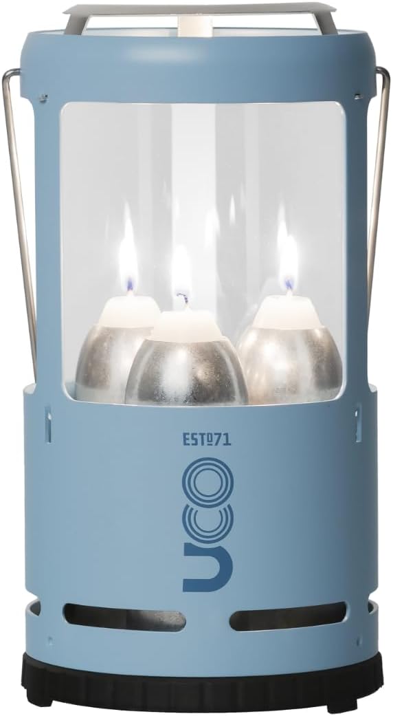 Candlelier Candle Lantern-Glacier