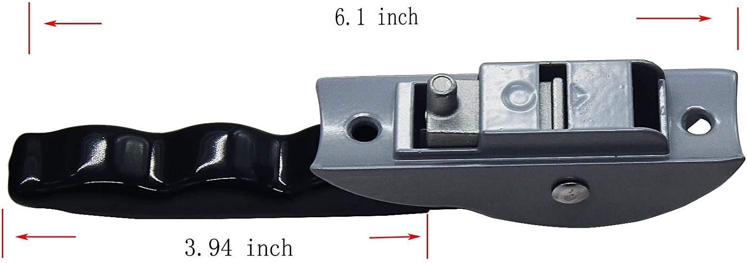 DEF 830644 Deluxe Handle Replacement for A&E Awning Lift