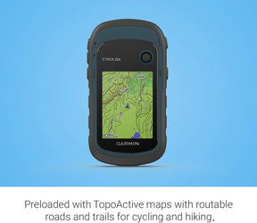 Topo active maps