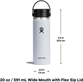 Insulated Coffee Tumbler Hydroflask