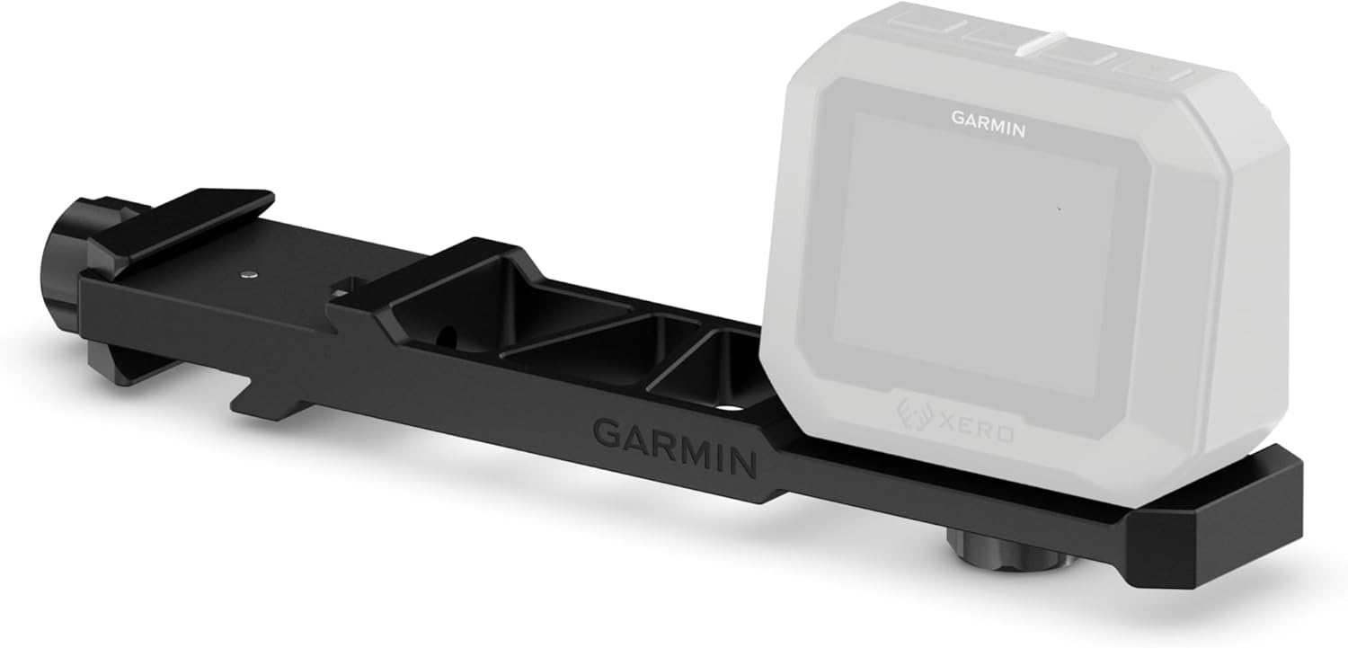 Best rifle mount for Garmin Xero C2 ballistic chronograph