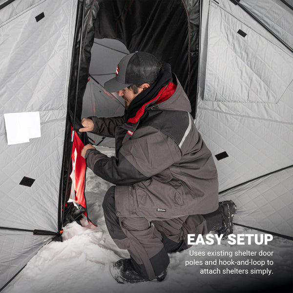 Eskimo E-Connect Shelter Link for FatFish No-Trip Door shelters