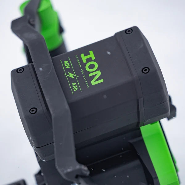 ION 4Ah lithium-ion replacement battery for Alpha Pro augers