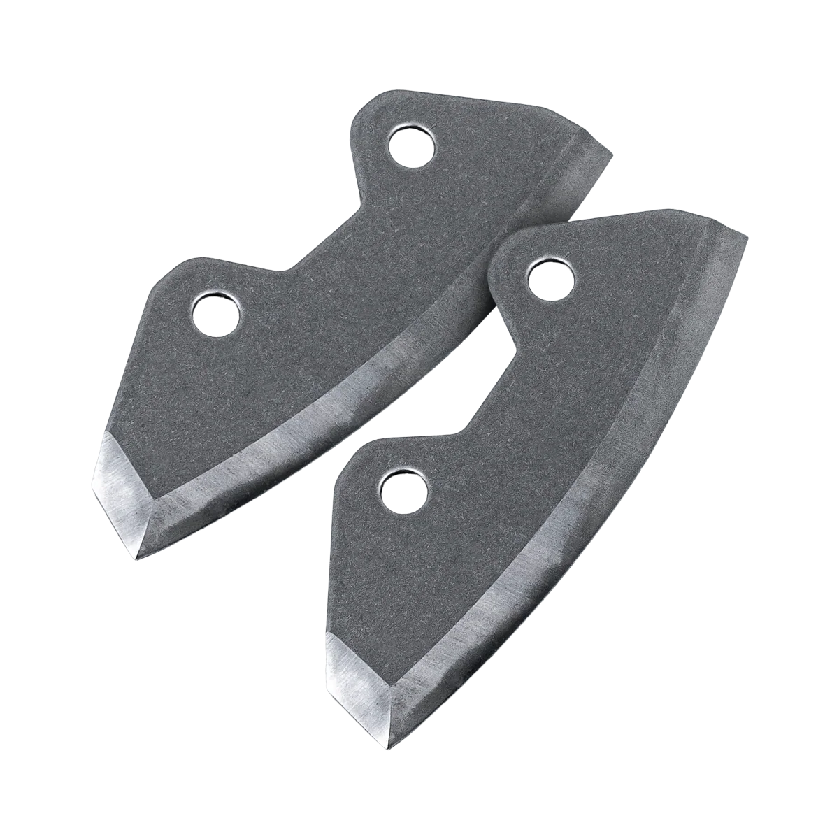 ION Turbo replacement ice auger blades for Alpha series models