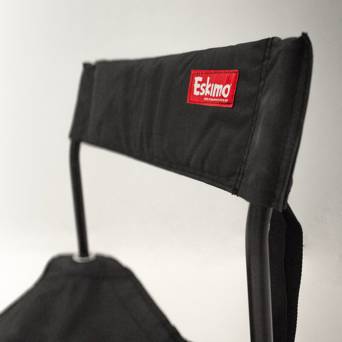 Eskimo XL Folding Chair with 400 lb weight capacity