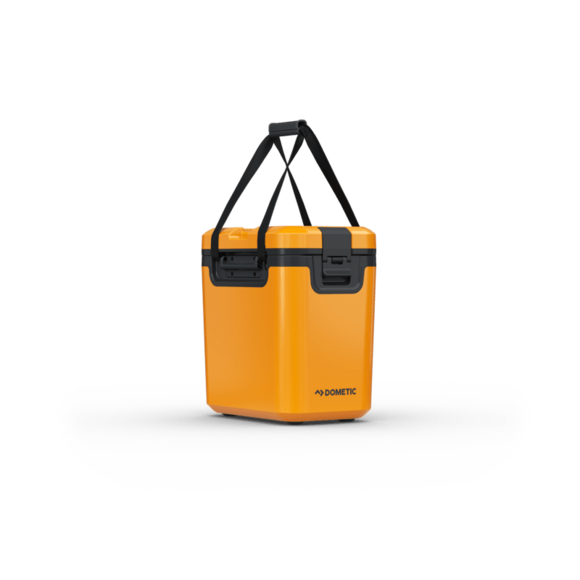 Recon 16L stackable hardside cooler for grab-and-go trips