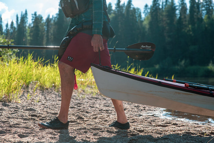Color-coded carbon fiber ribs for lightweight assembly
