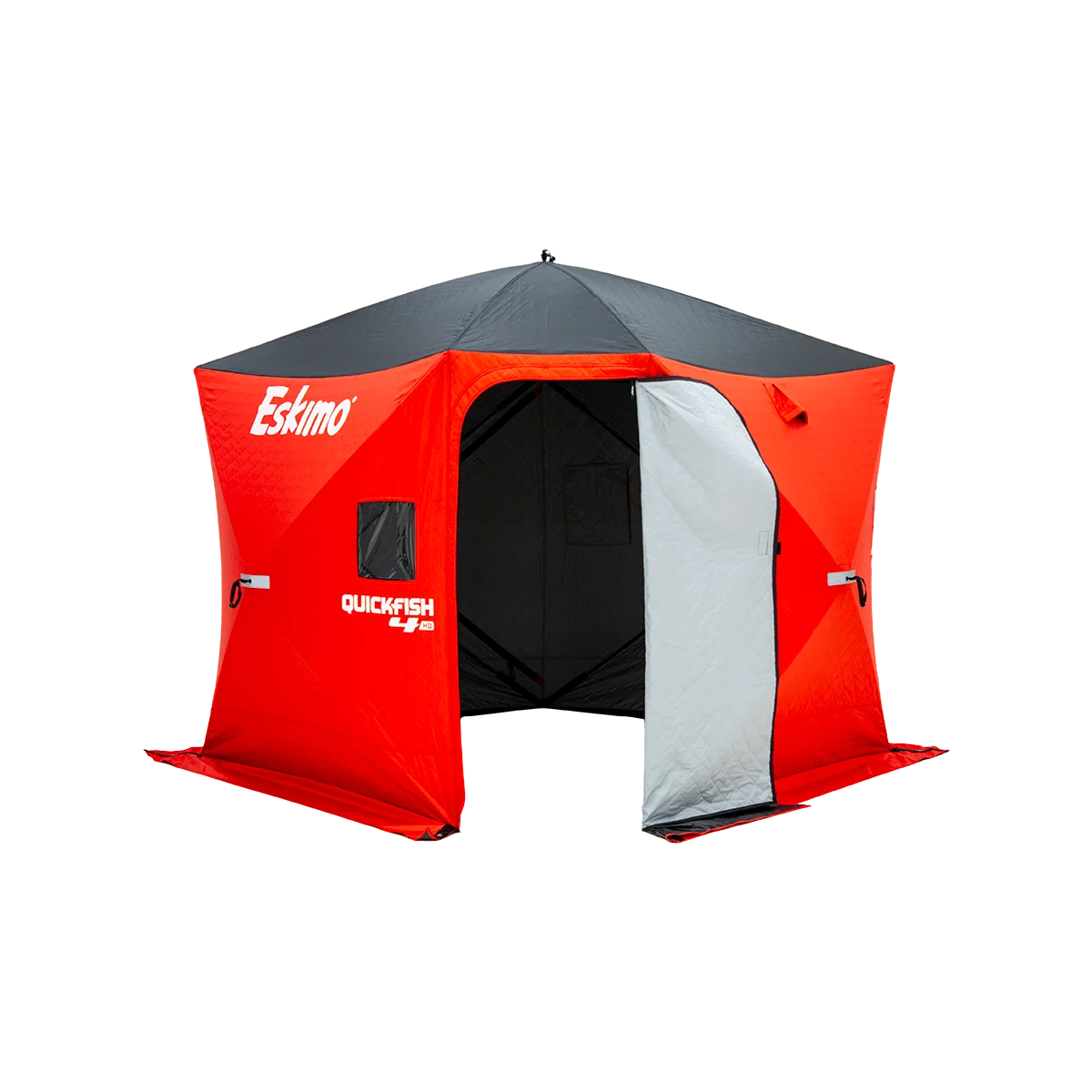 Eskimo QuickFish 4HD 4-person insulated ice fishing shelter