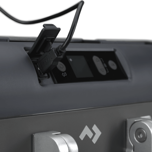 Large Capacity Cooler – Holds 113 Cans
