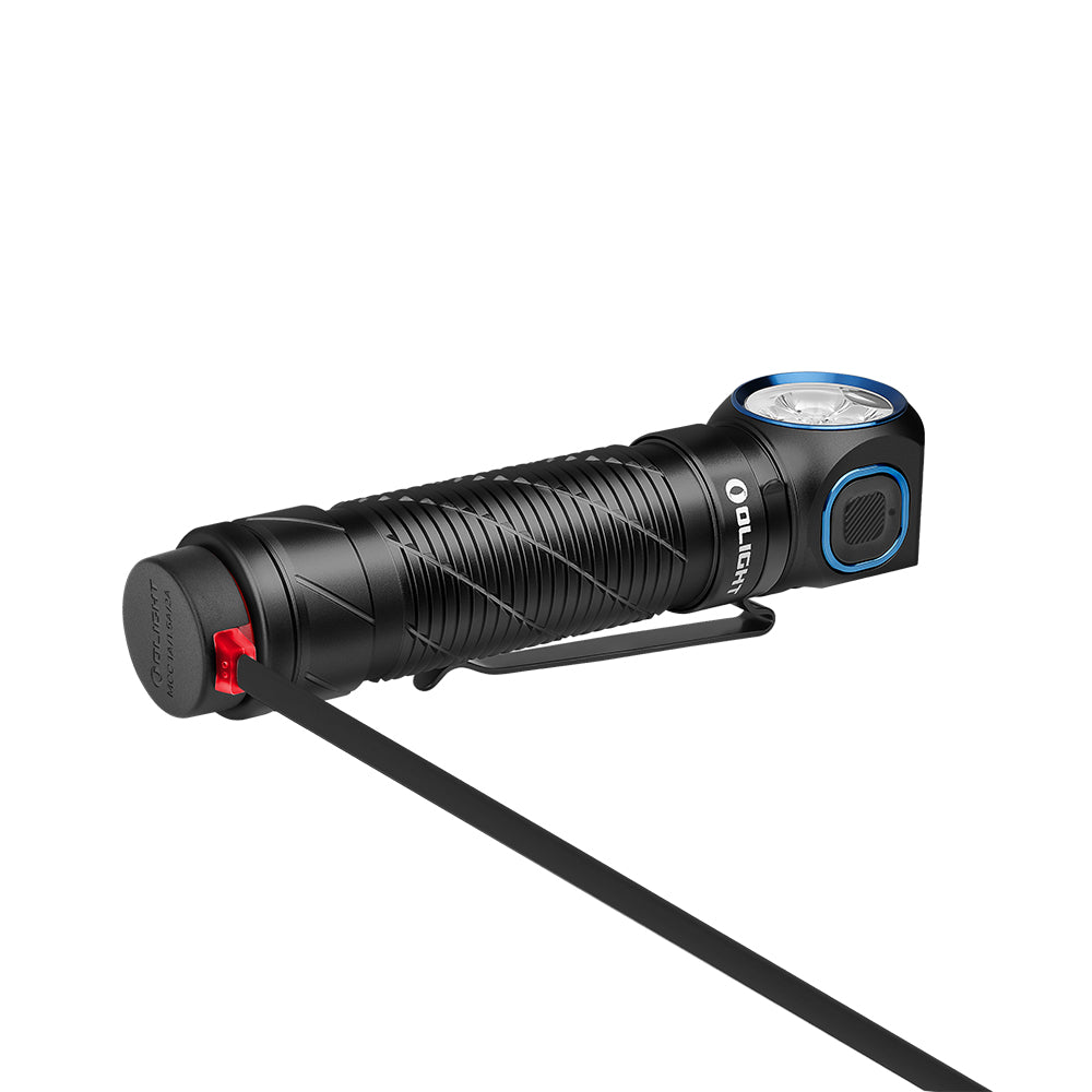 Olight Perun 3 rechargeable headlamp dimensions and specifications