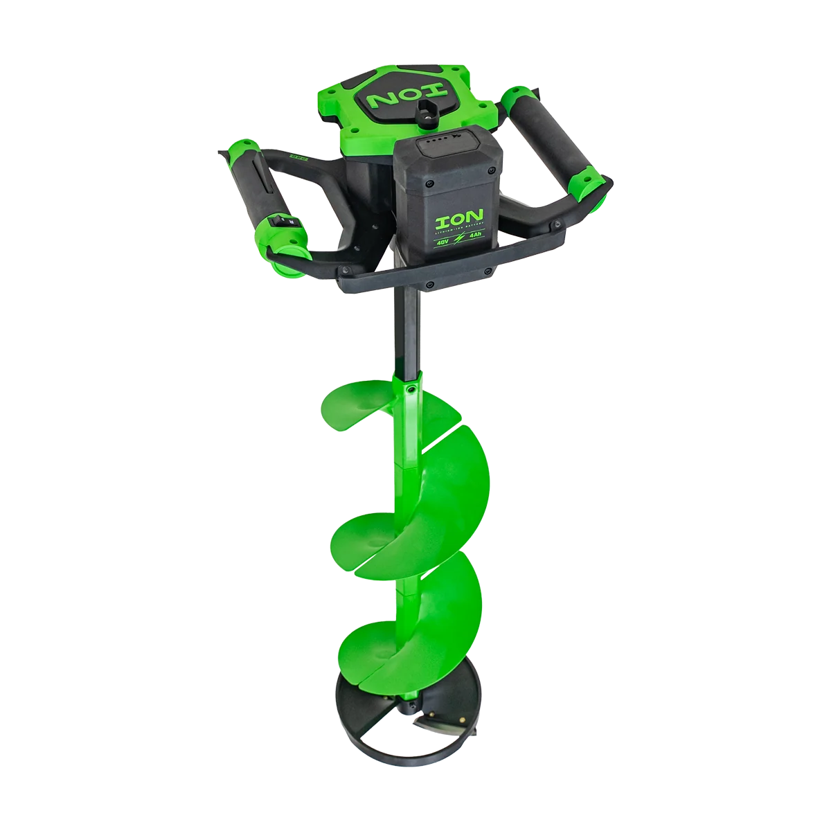 ION Alpha Pro 10 inch electric ice auger