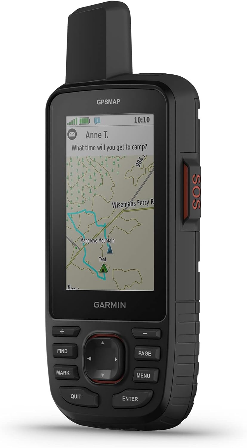 Garmin GPSMAP® 67i Rugged GPS Handheld