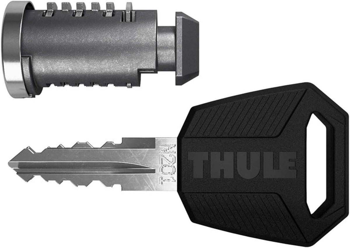 Thule 2 cylinder lock