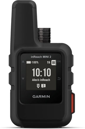 Garmin inreach mini 2 black