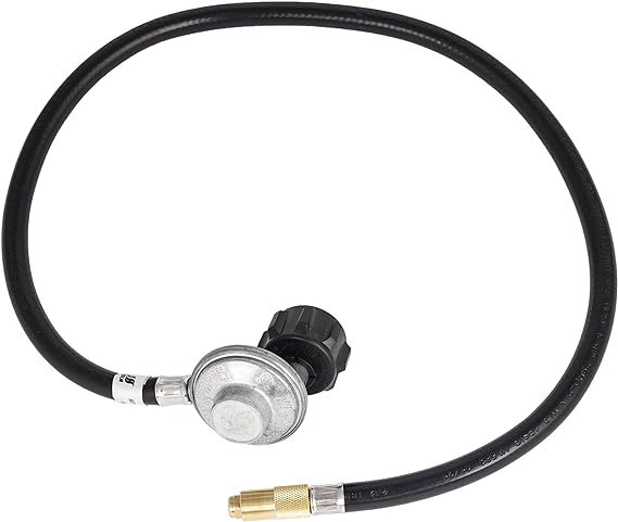 Regulator/ Hose for blackstone griddles for 20lbs tank