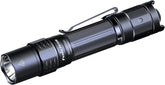 Fenix PD35R rechargeable compact tactical flashlight, delivering 1700 lumens