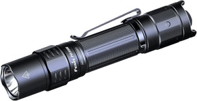 Fenix PD35R rechargeable compact tactical flashlight, delivering 1700 lumens