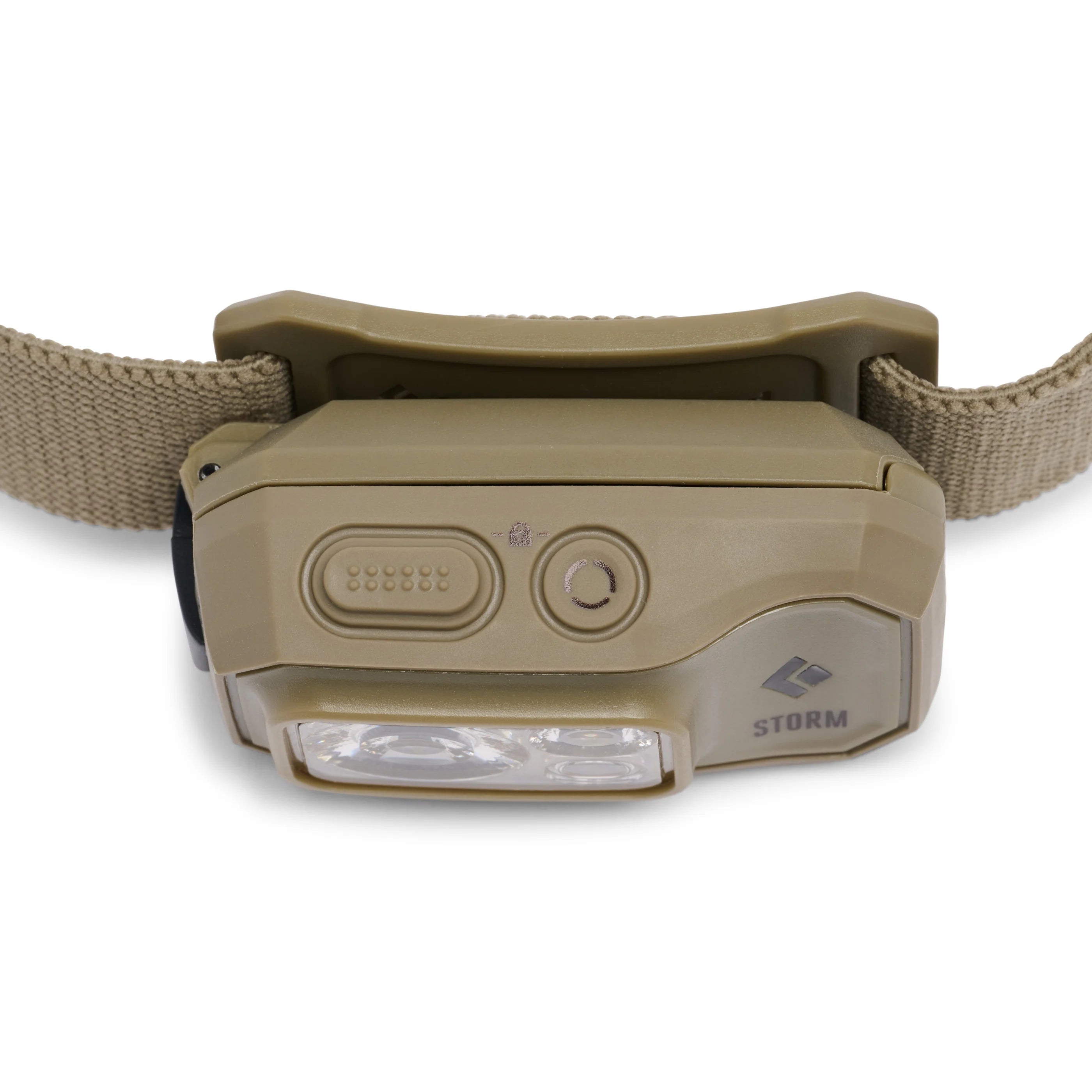 Durable IP67-rated headlamp for all-weather adventures