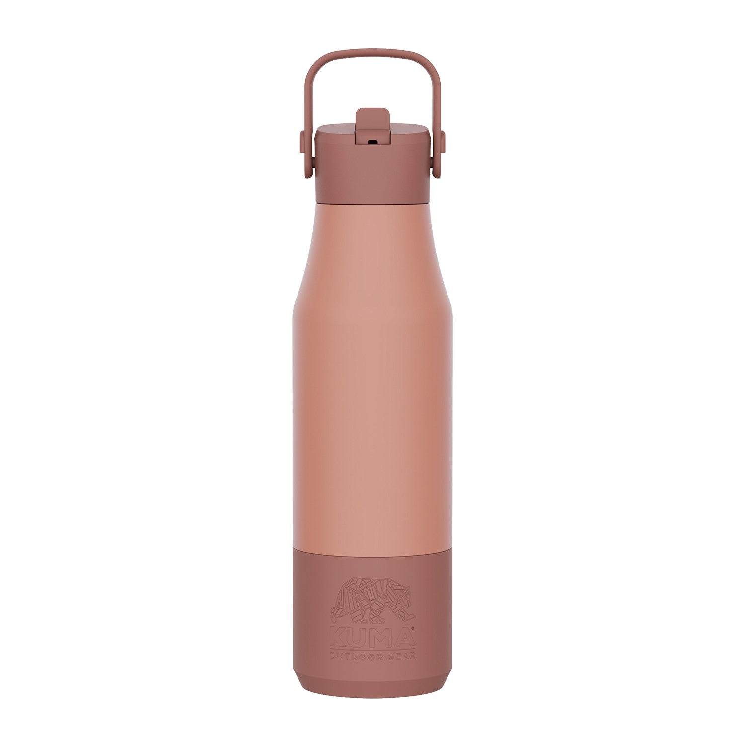 KUMA Drifter water bottle green 890 mL