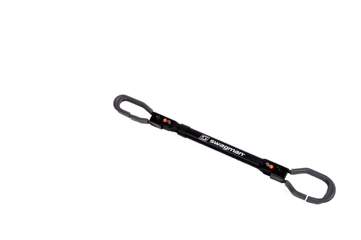 Swagman DLX Bar Adapter for bikes with sloping top tubes