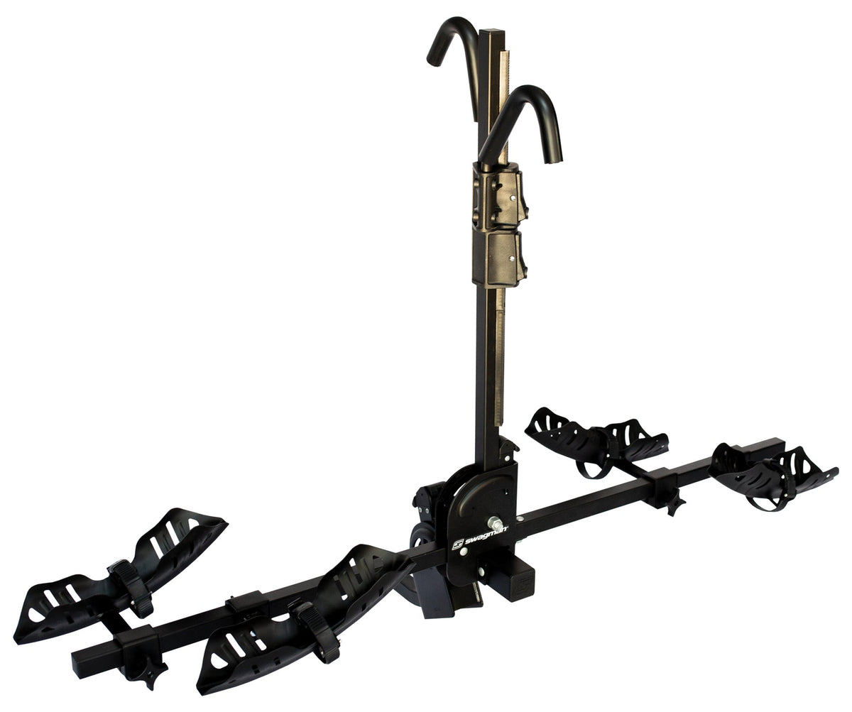 Swagman CHINOOK 2-bike hitch mounted platform bike rack