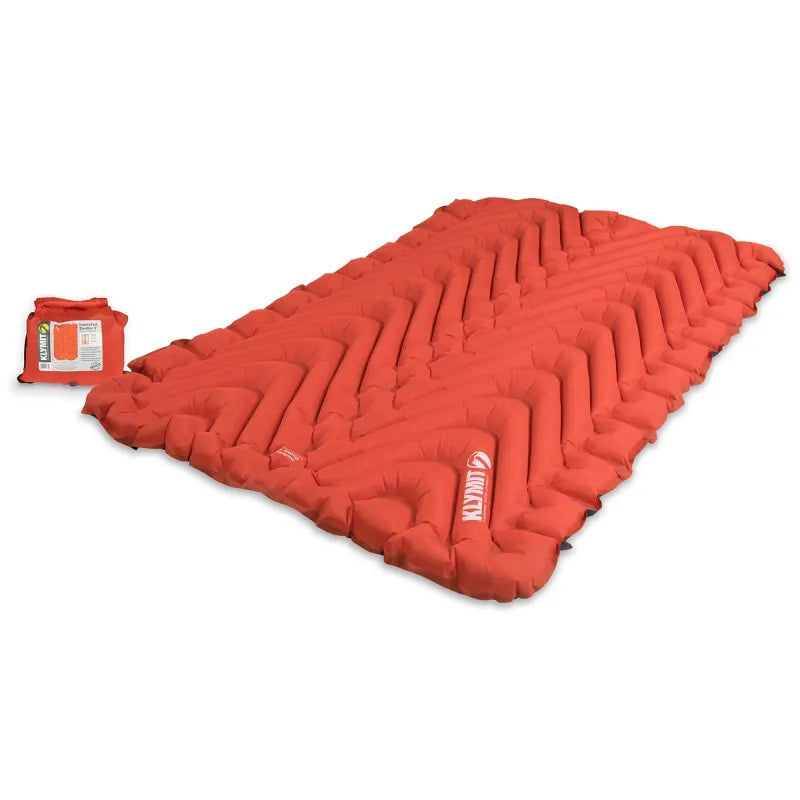 Klymit Double V Insulated Sleeping Pad