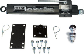 Reese Friction Sway Control
