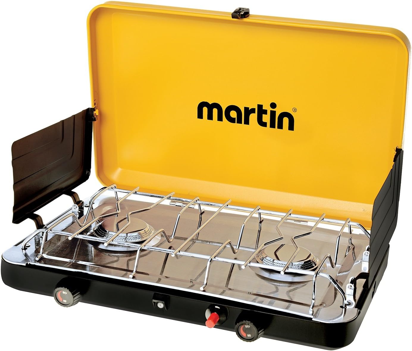 Martin Two burners deluxe stove MCS250