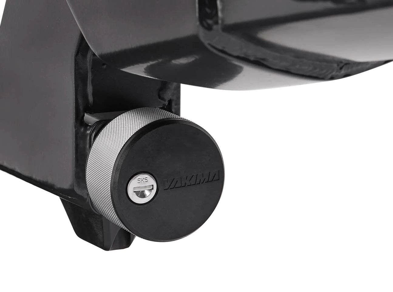 Allows for quick and secure installation and removal.