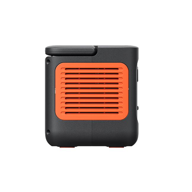 Fast charging portable power station reaches 80 percent in 1 hour