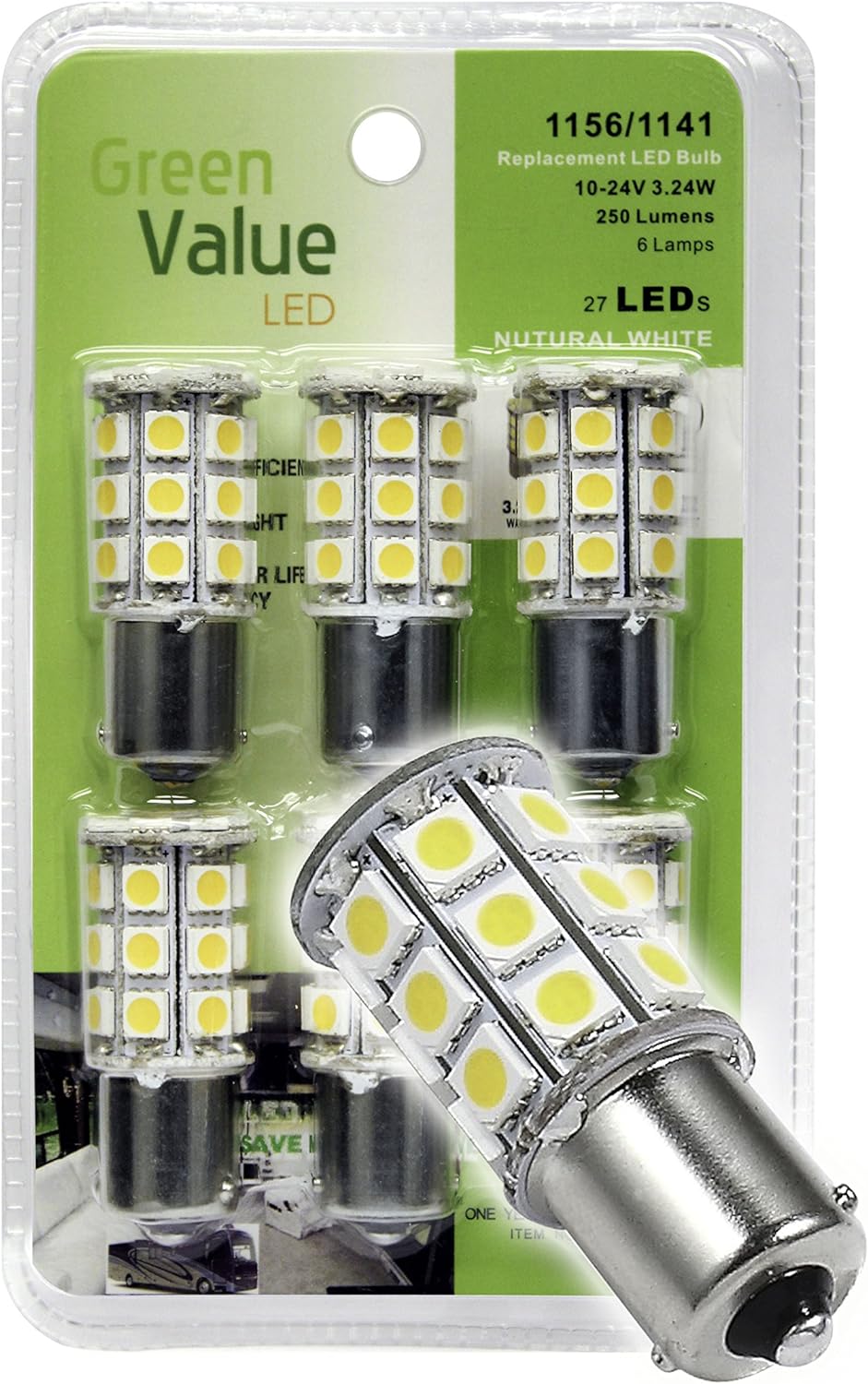RV LED light