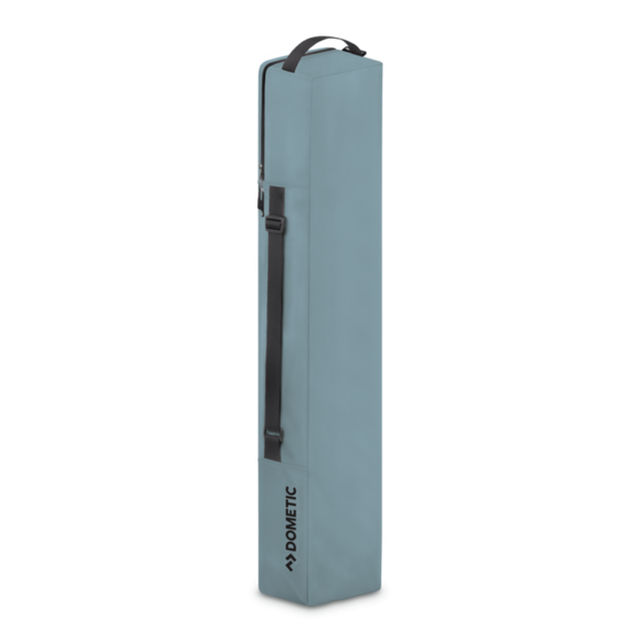 Image of the Dometic CMP C1 Camp Chair packed in its carrying sack, demonstrating portability.