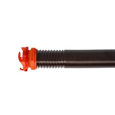 Camco RhinoFLEX 23 mil polyolefin sewer hose with steel wire reinforcement