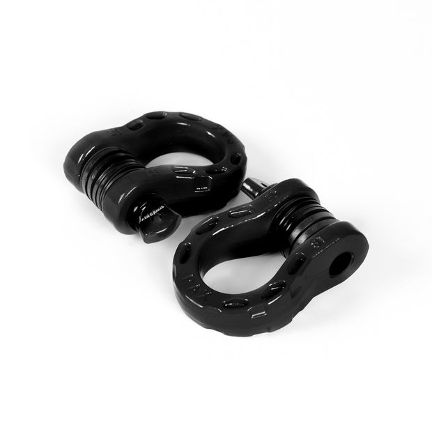 RotopaX recovery bag with towing and winching accessories