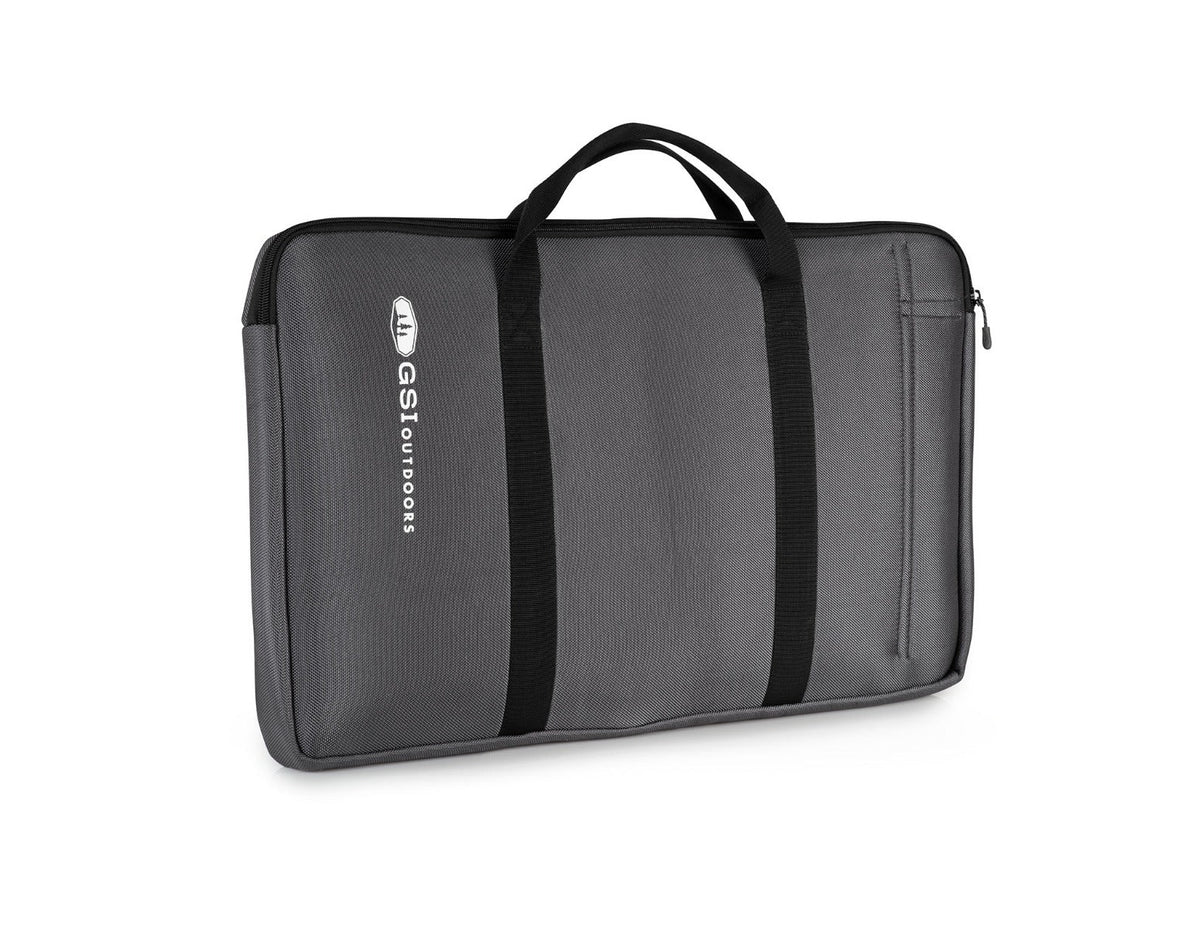 GSI Outdoors Pinnacle Pro 2-Burner Stove padded carry case