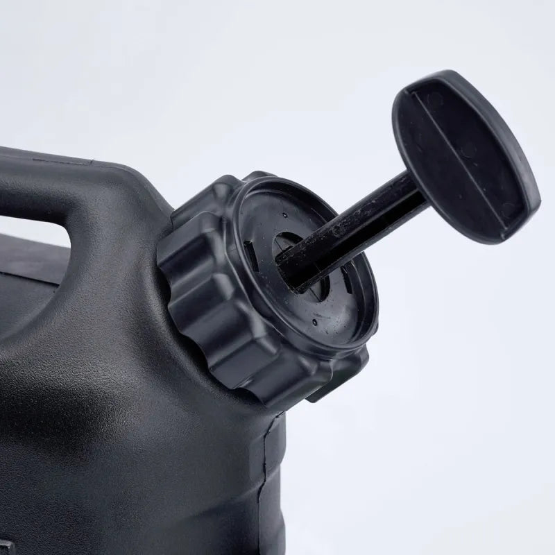 Food-grade plastic for potable water. 