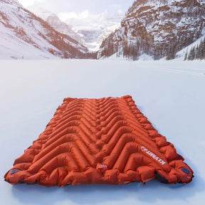 Klymit Double V Insulated Sleeping Pad