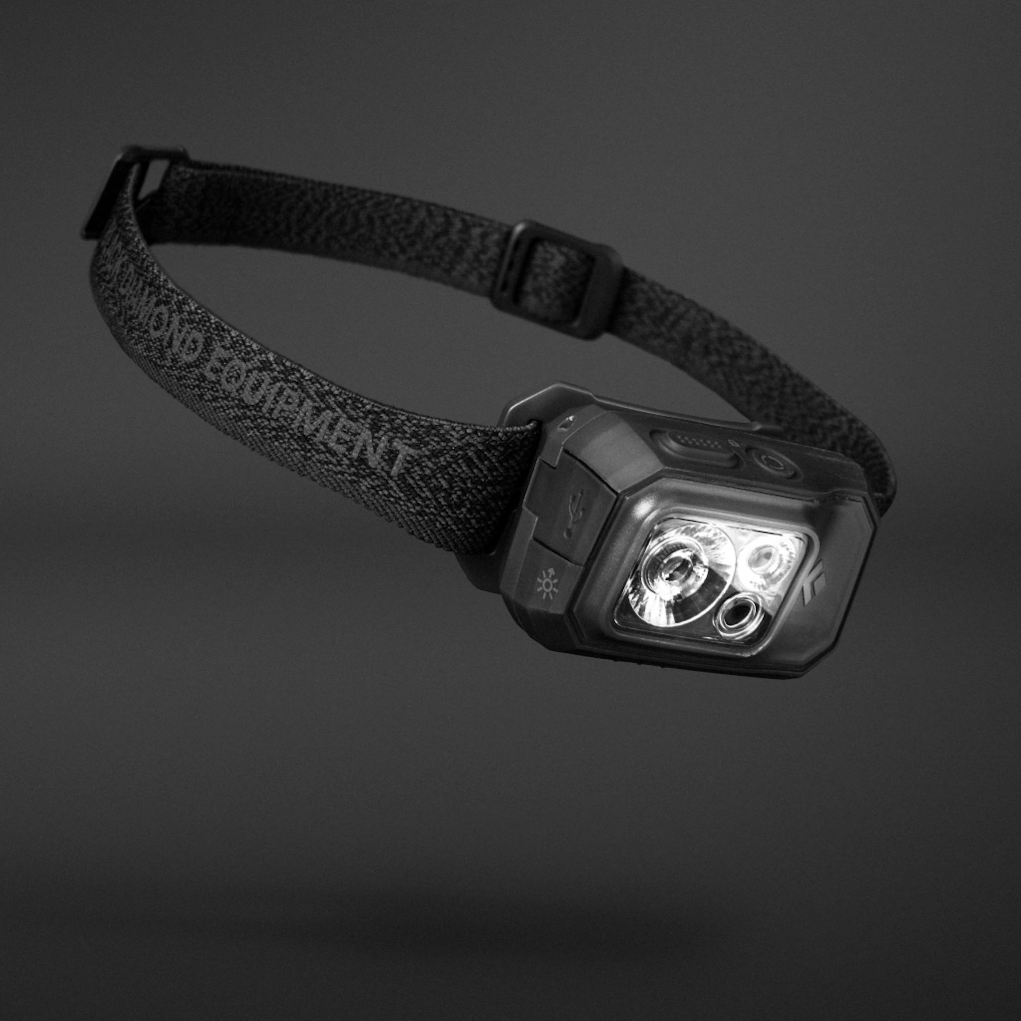 Storm 500-R Rechargeable Headlamp