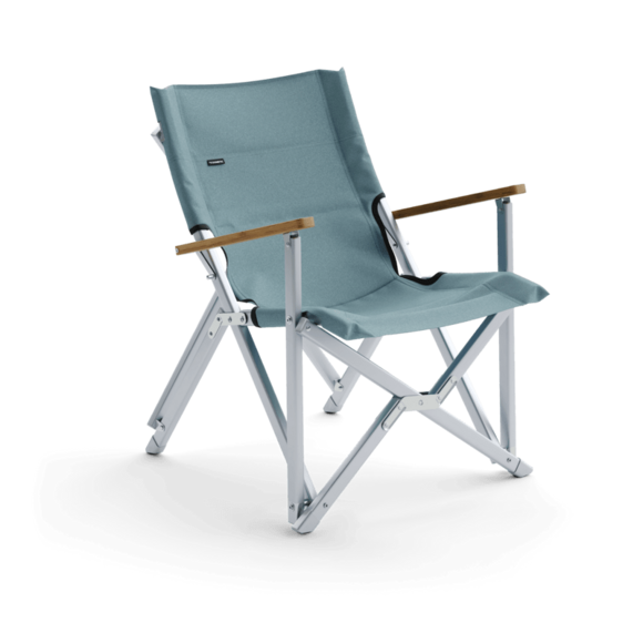Dometic GO Compact Camp Chair in glacier 