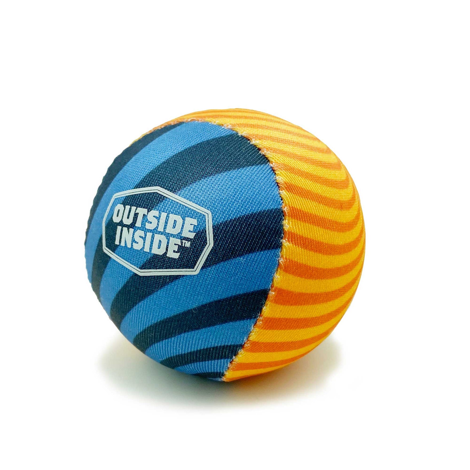 GSI Outdoors Mini Waterwalker Ball floating water game for camping, lakes, pools, and outdoor fun.