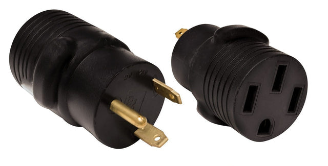 Valterra A10-3050A 30 Amp male to 50 Amp female round park adapter