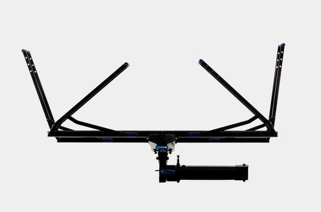 AfterParty Swing Away Platform Hitch Rack