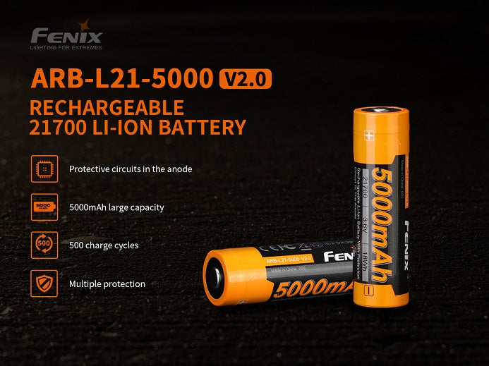 21700 battery with protection circuit for overcharge, over-discharge, and overheating