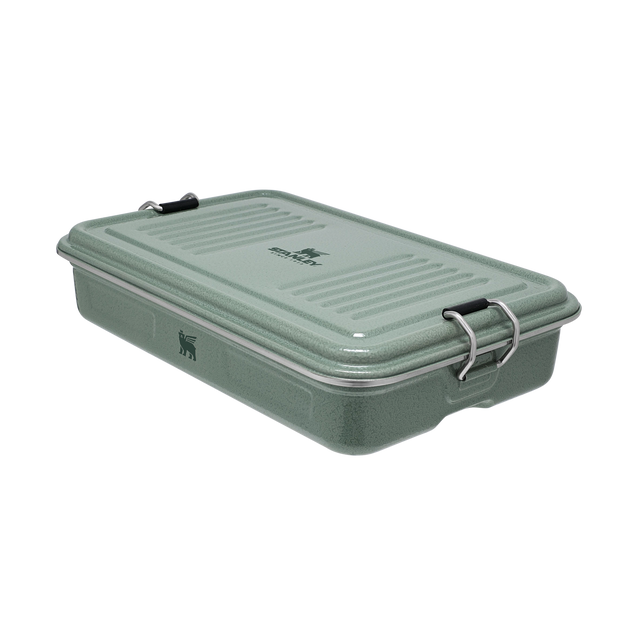 Stanley Classic Legendary Useful Lunch Box 1.25 QT stainless steel storage box