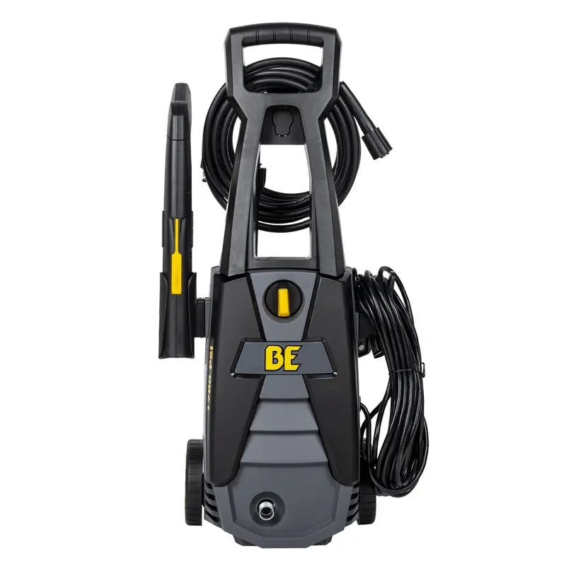 BE Power 1,700 PSI - 1.7 GPM Electric Pressure Washer